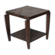 Table basse, d'appoint Art déco en bois
