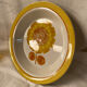 Serving dish Digoin Sarreguemines