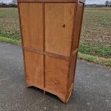 Old filing cabinet