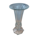 Crystal vase