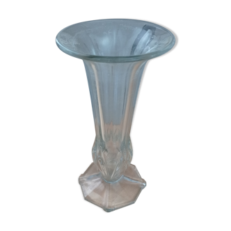 Vase cristal