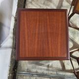 Scandinavian nesting tables in teak from the 1960s.