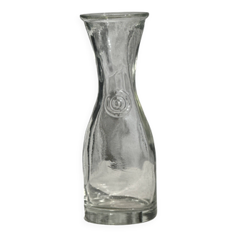 Minimalist vintage carafe circular pattern H:22