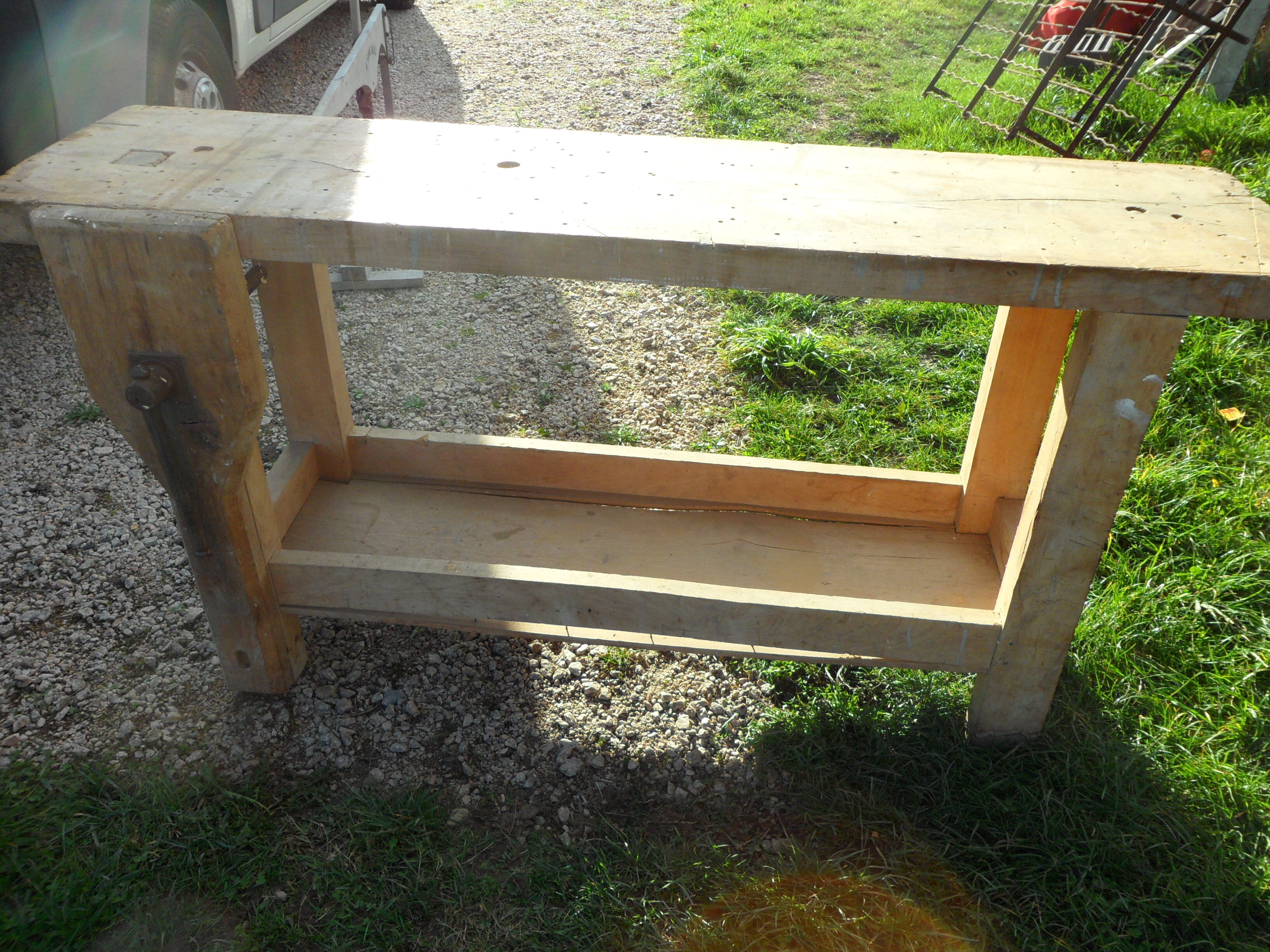 Carpenter's establishment