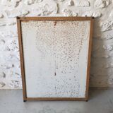 Tableau noir d'ecole aimanté