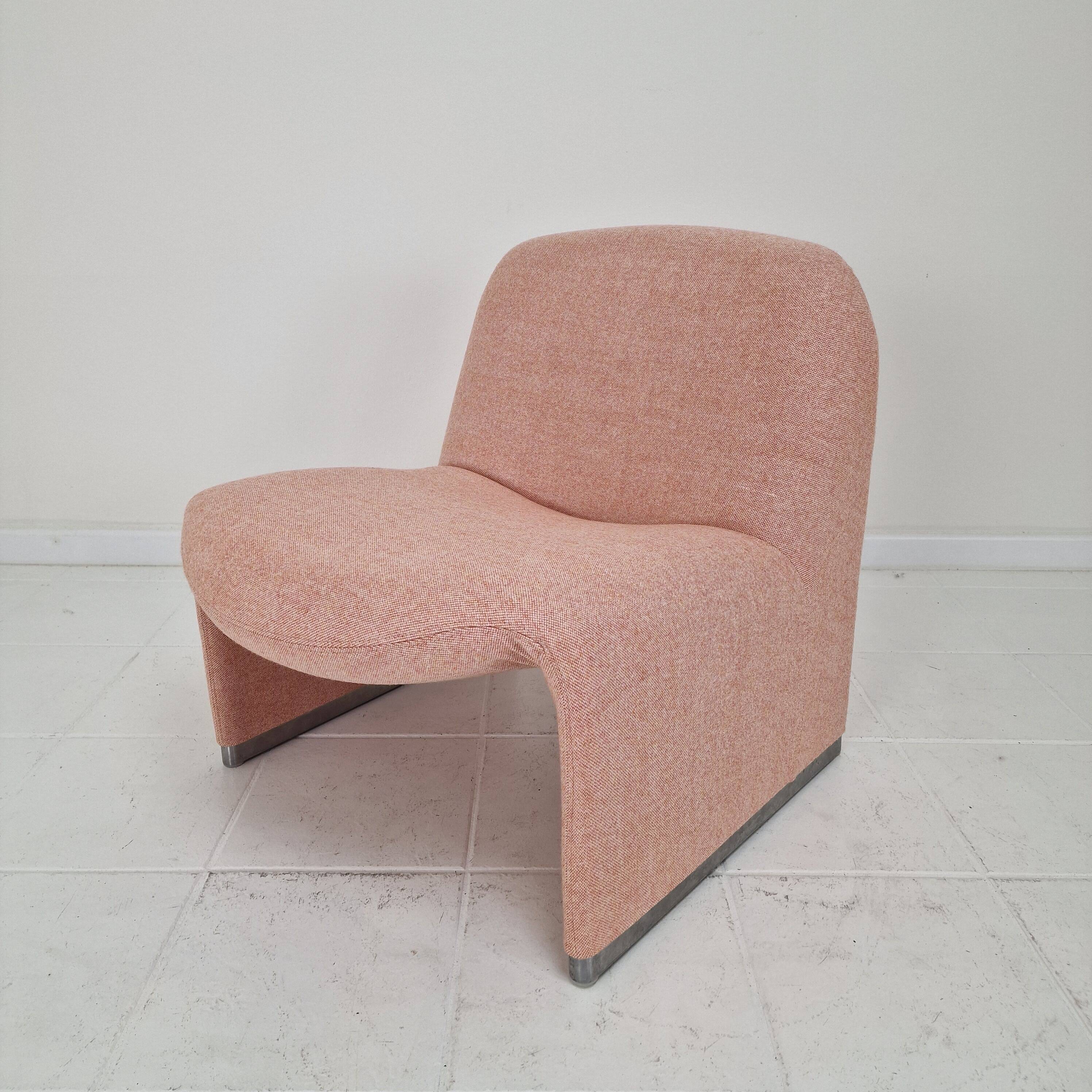 Alky armchair by Giancarlo Piretti for Artifort, 1980s