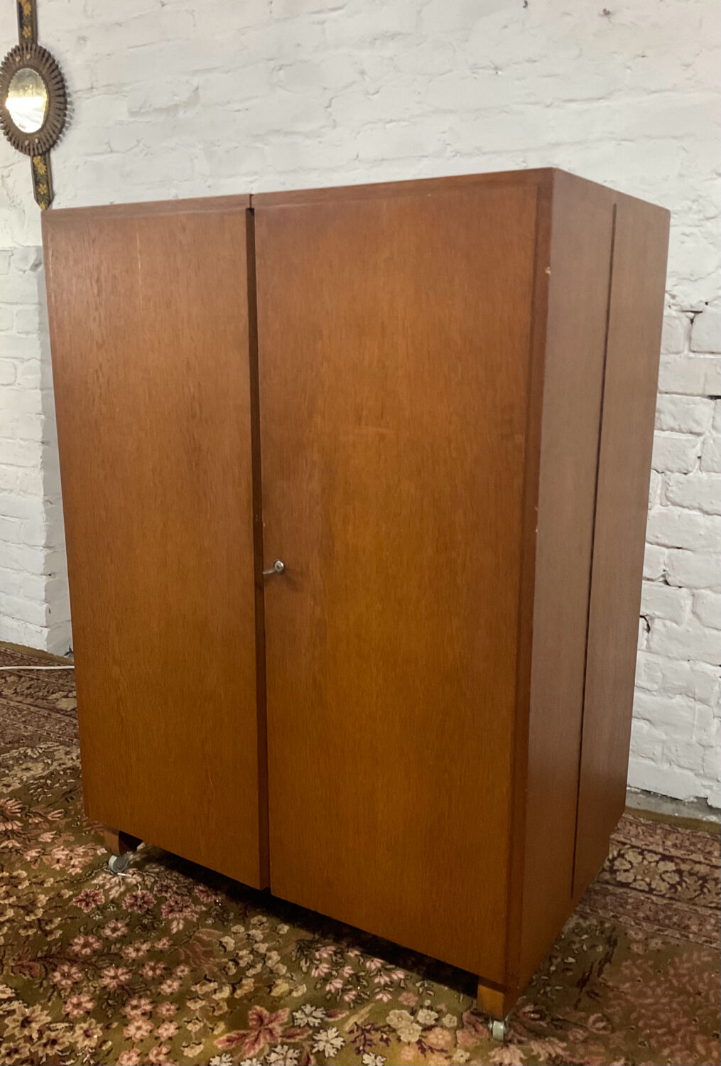 Magic Box desk by Mummenthaler & Meier from the 50s and 60s