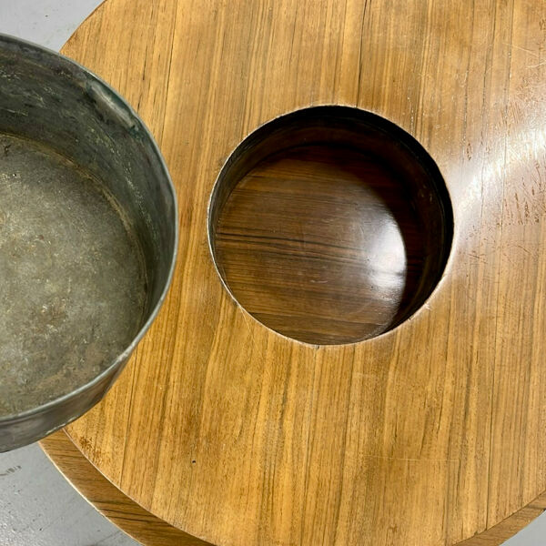 Table basse / table de fumeur Art déco