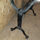 Table de bistrot