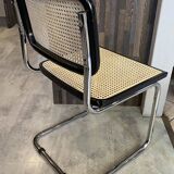 Cesca B32 chair vintage Marcel Breuer Italy