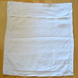 Pillowcase, old linen