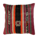 Housse de coussin turque kilim vintage, 60x60 cm