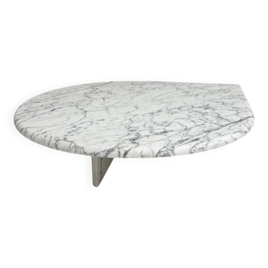 Table basse en marbre