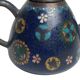 Chine petite verseuse bronze cloisonné début XXème