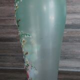 Signed vase