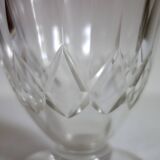 Large Baccarat carafe model Tourville