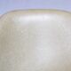 Pair of EAMES La Fonda fiberglass chairs 1970