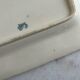 Very large gien 1937 garland serving platter