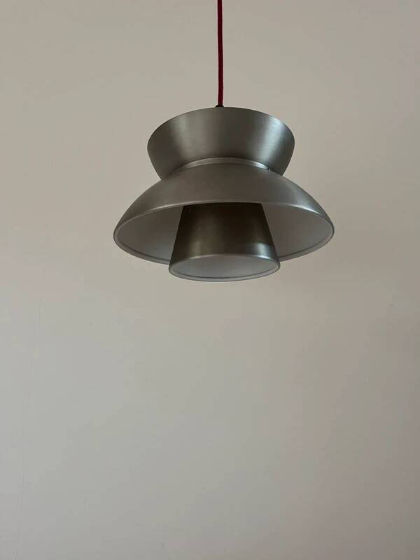 Vintage Louis Poulsen Doo-Wop Suspension - Danish Marine