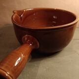 Digoin stoneware casserole