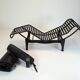 Cassina LC4 Chaise Longue – Le Corbusier, Charlotte Perriand & Pierre Jeanneret