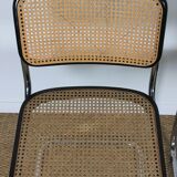 Pair of Marcel Breuer B32 chairs
