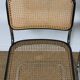 Paire de chaises Marcel Breuer B32
