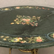 Table italienne Scagliola