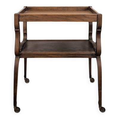 Table roulante d'appoint