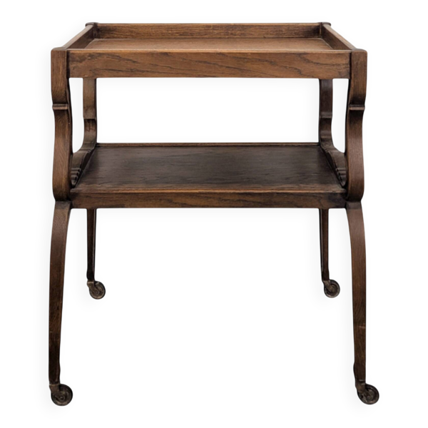 Table roulante d'appoint
