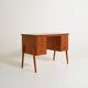 Scandinavian teak desk, 1960s