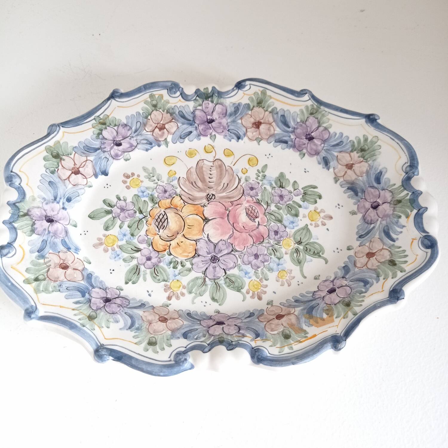 Decorative plate