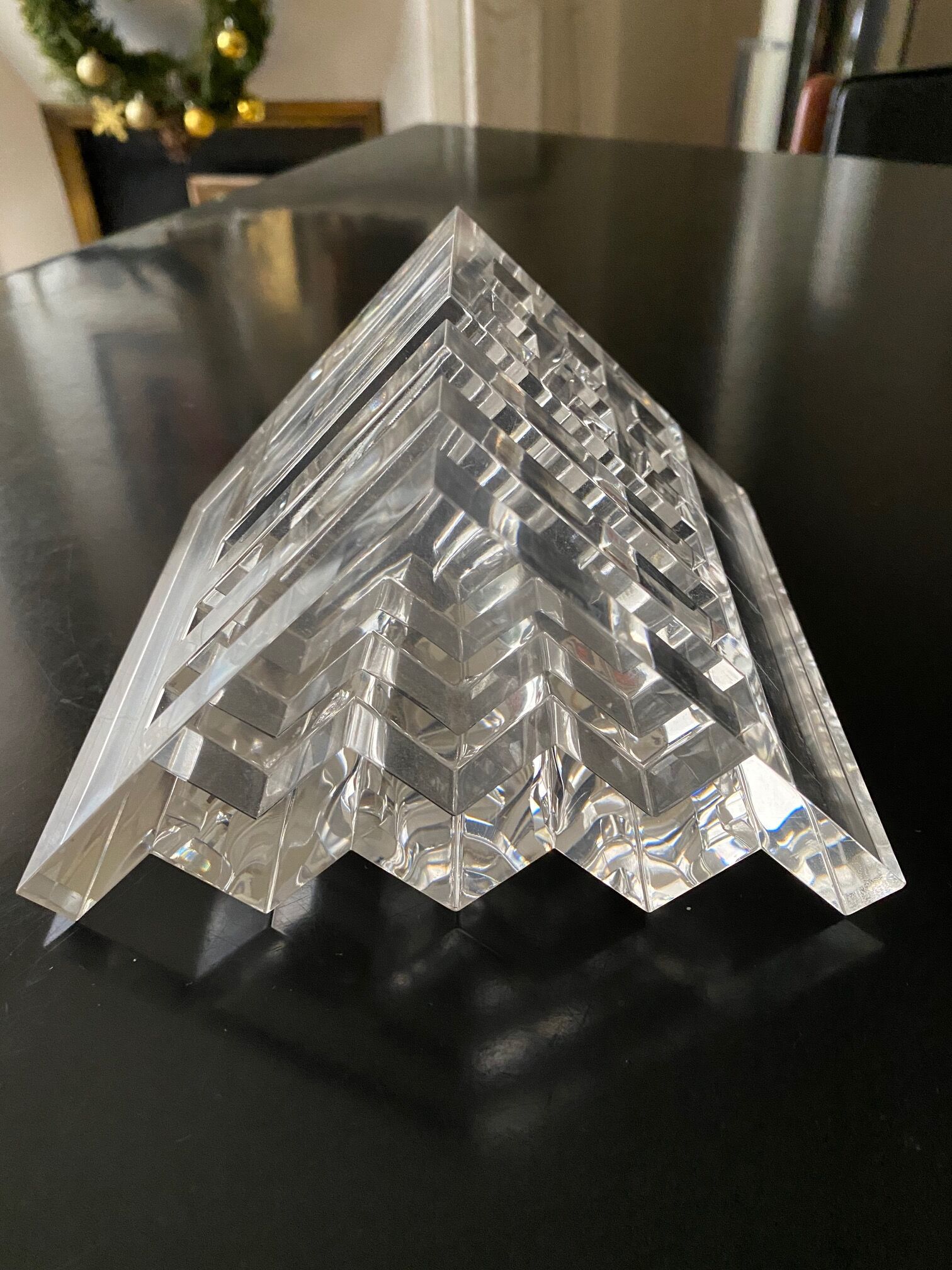 letter holder in plexiglass Guzzini