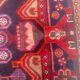 Persian carpet hamadan handmade 110x530