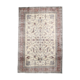 Tapis turc fait à la main 381x254cm
