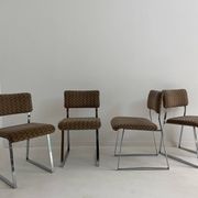 chaises design vintage