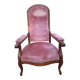 Voltaire armchair