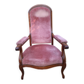 Voltaire armchair