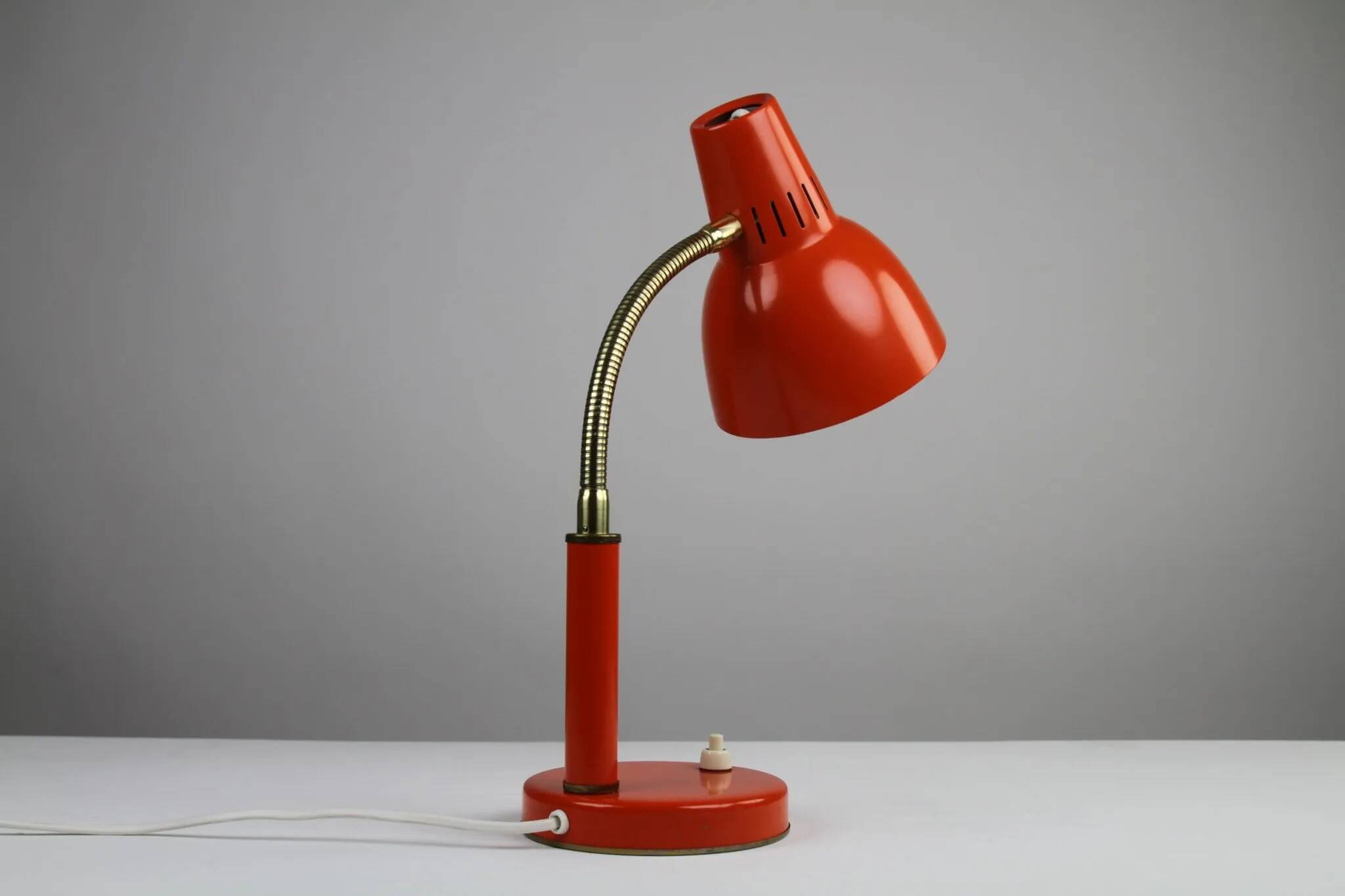 Hemi – Model 3B – Table/Desk Lamp, Sweden, 1960s