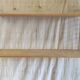 Étagère murale style String en métal et bois - mid.XXeme