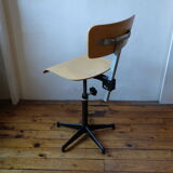 Laboratory school chair 1970