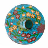 Teapot in enamels China