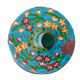 Théière en émaux cloisonnés Chine