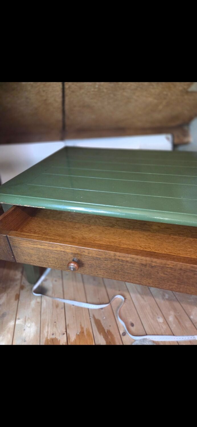 Vintage Country Farmhouse Coffee Table