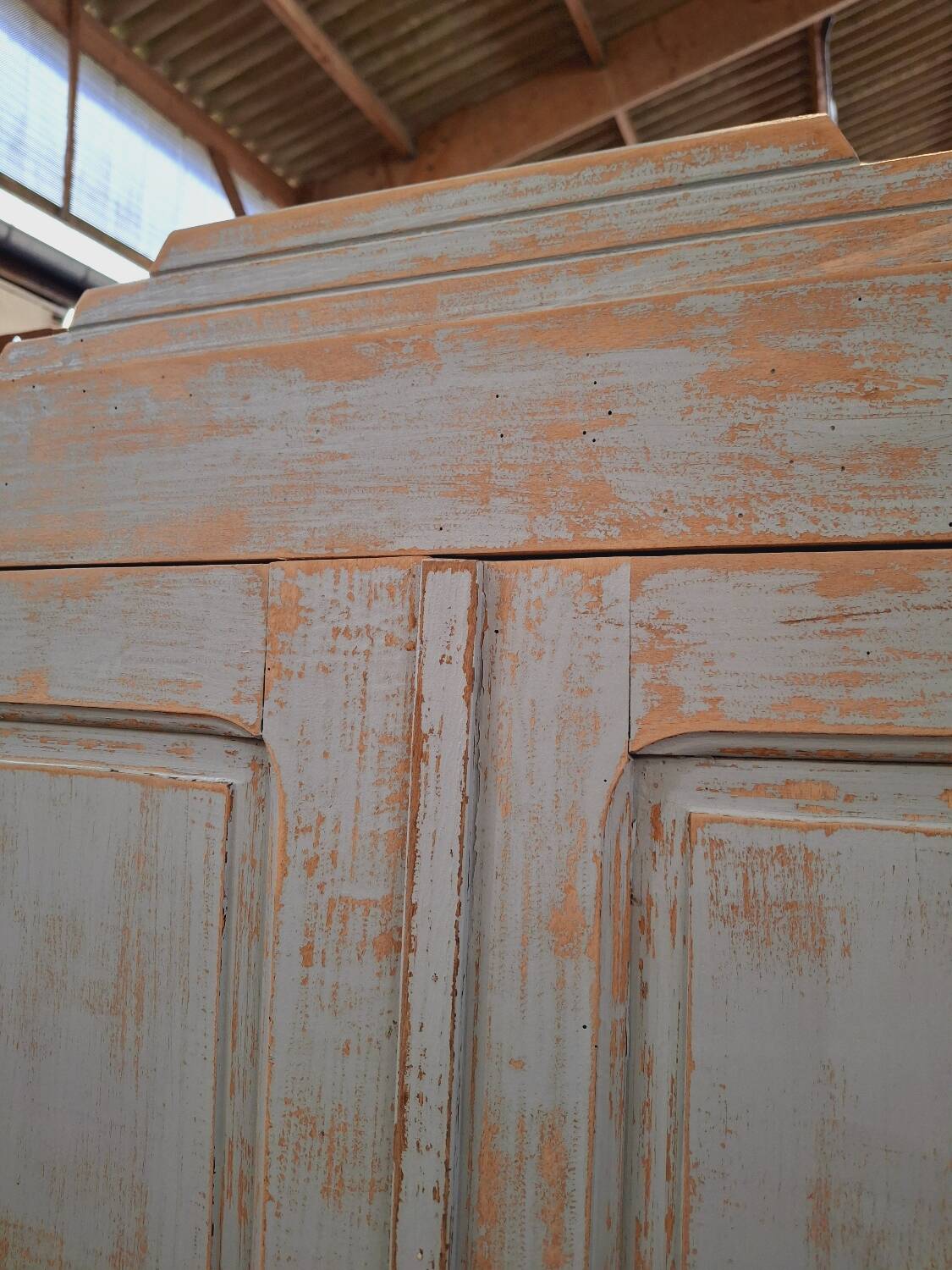 Vintage Parisian wardrobe