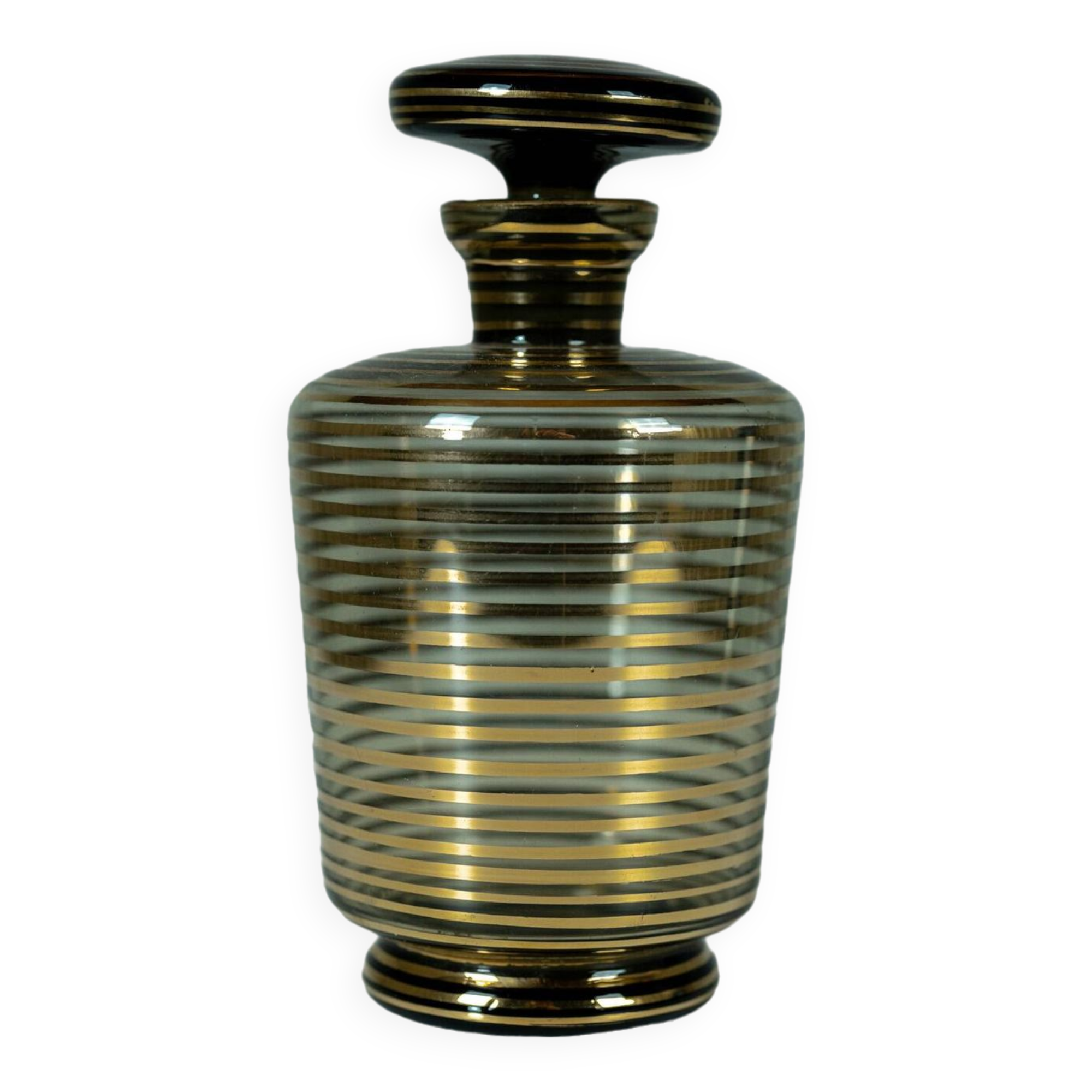 Glass carafe