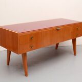 1950s chest of drawers in cherrywood by WK