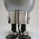 Robot lamp by satco space age 70s