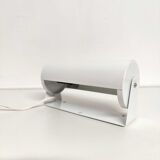Vintage wall lamp roll Ikea V413 white vintage
