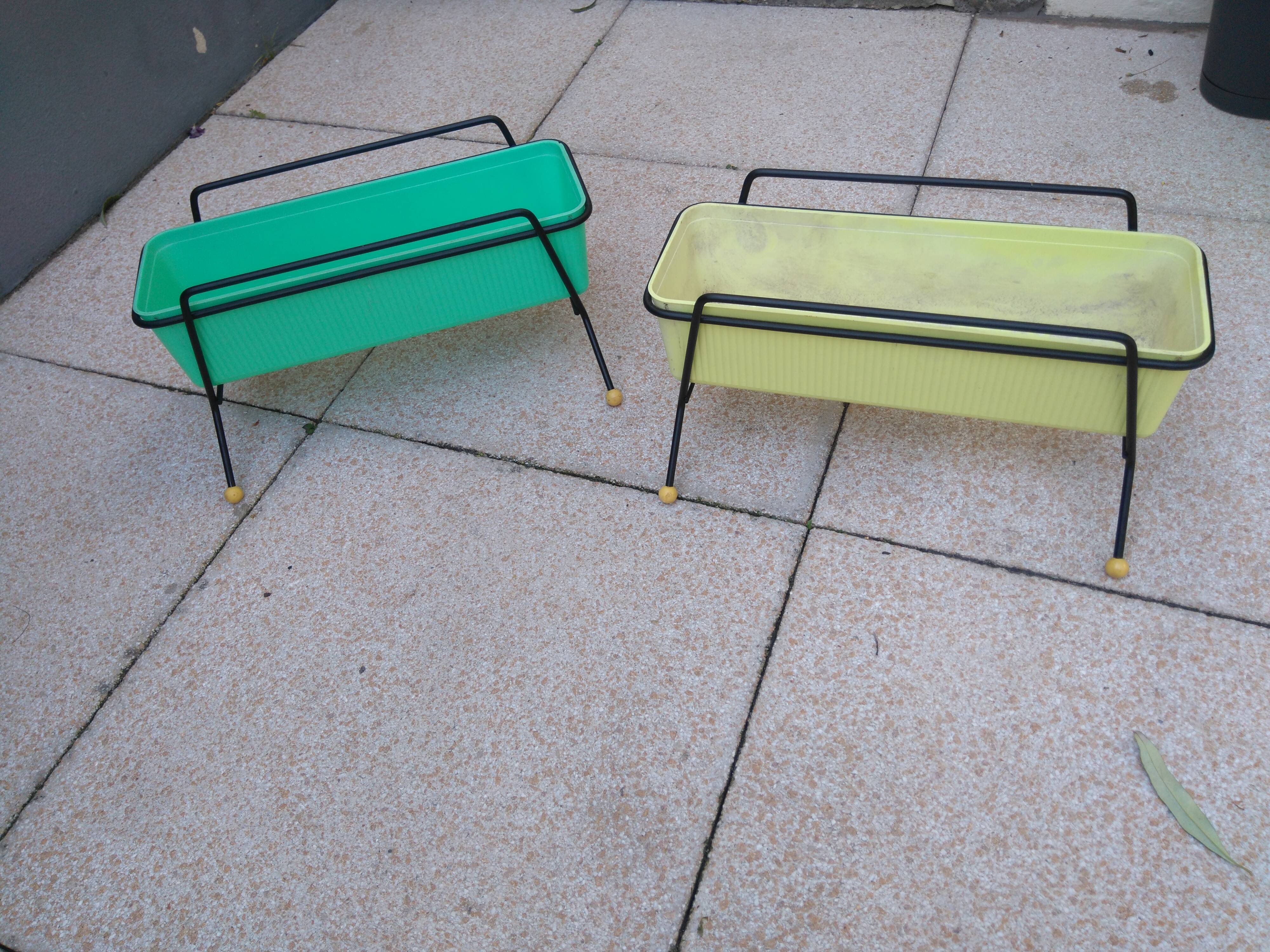 Pair of gardeners
